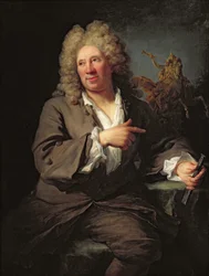Antoine Coysevox (1640-1720) 1711